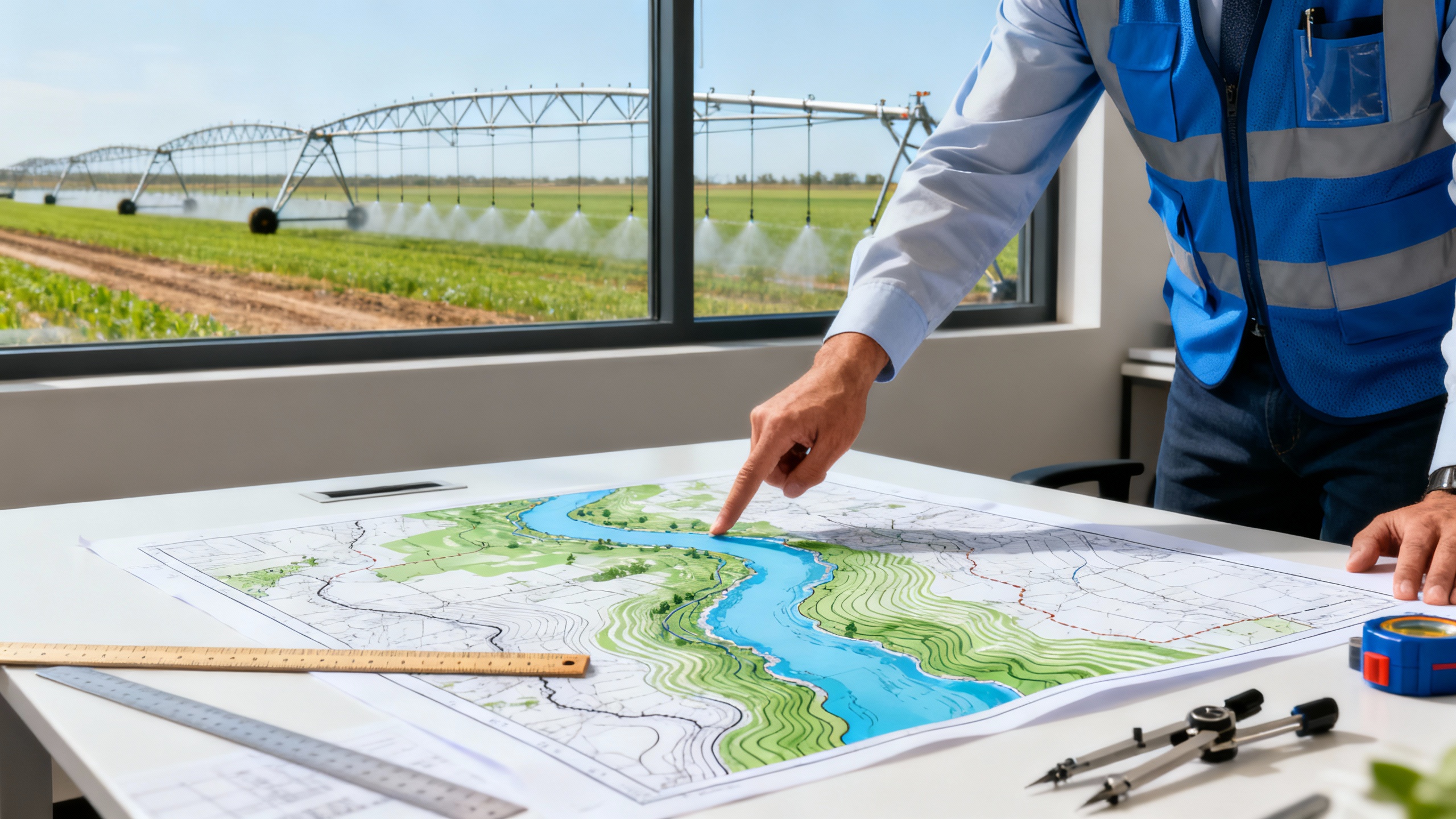 Como Obter a Outorga de Uso da Água: Passo a Passo e Documentos Necessários