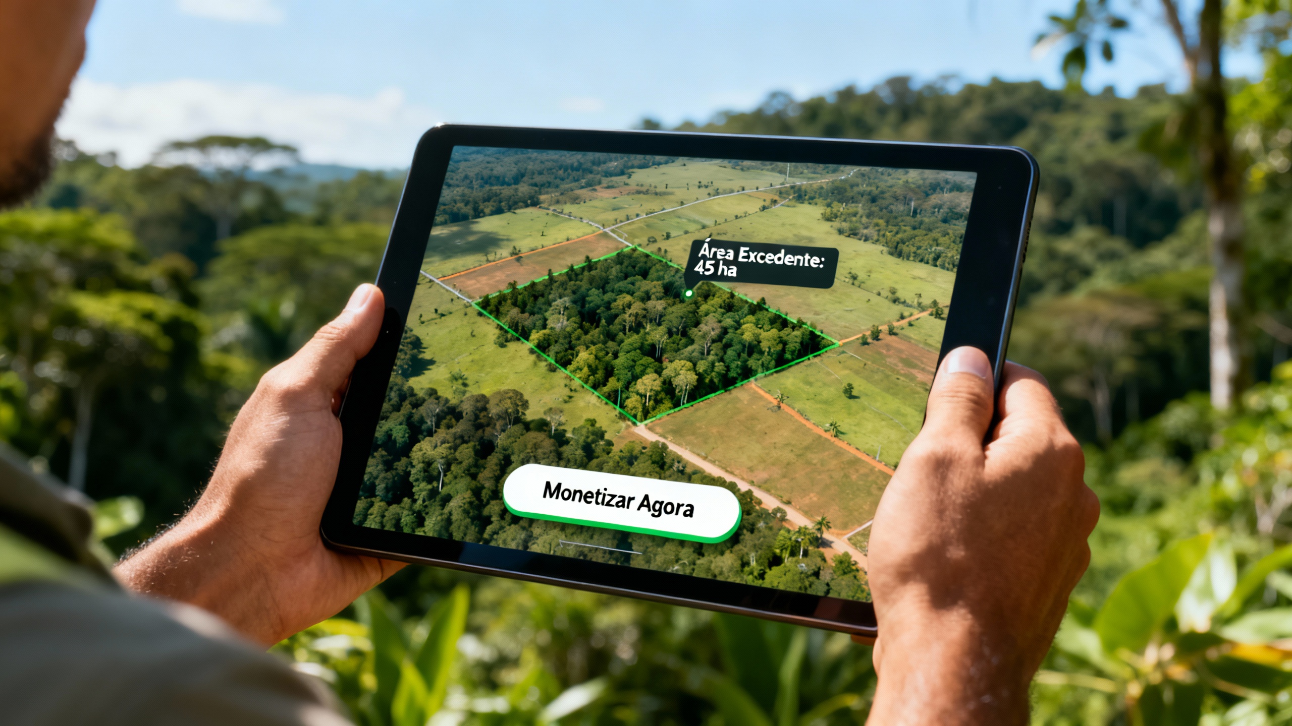 Servidão Ambiental: Como Transformar sua Área de Mata em Ativo Financeiro