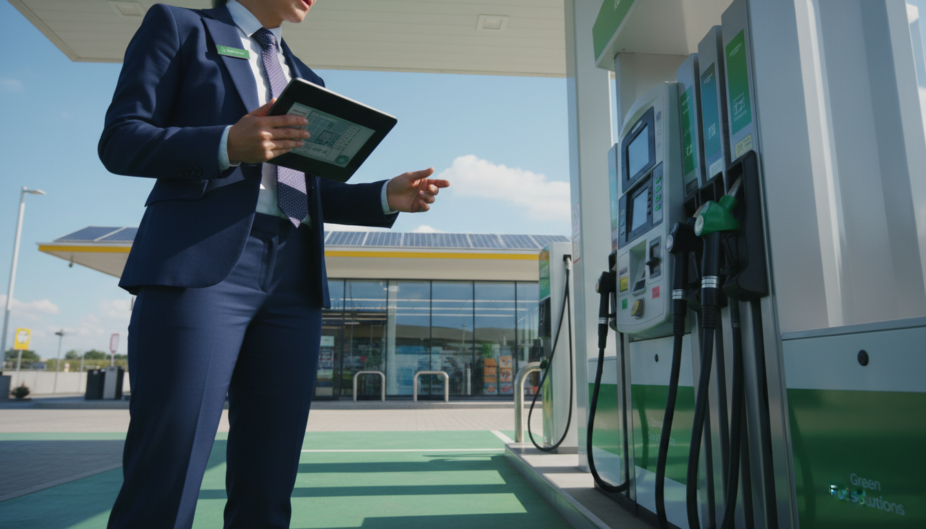 Licenciamento Ambiental de Postos de Combustível: Renovação 2026