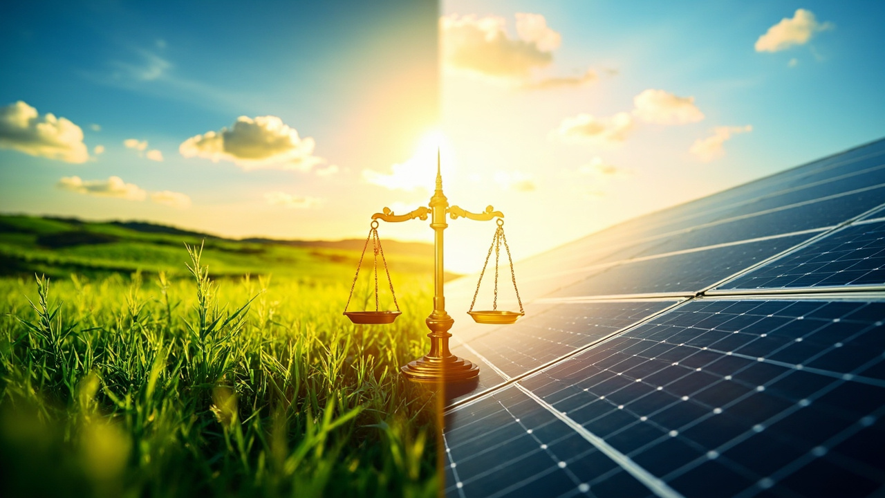 Usinas Solares em Propriedades Rurais: O Guia Jurídico de Arrendamento e Licenciamento