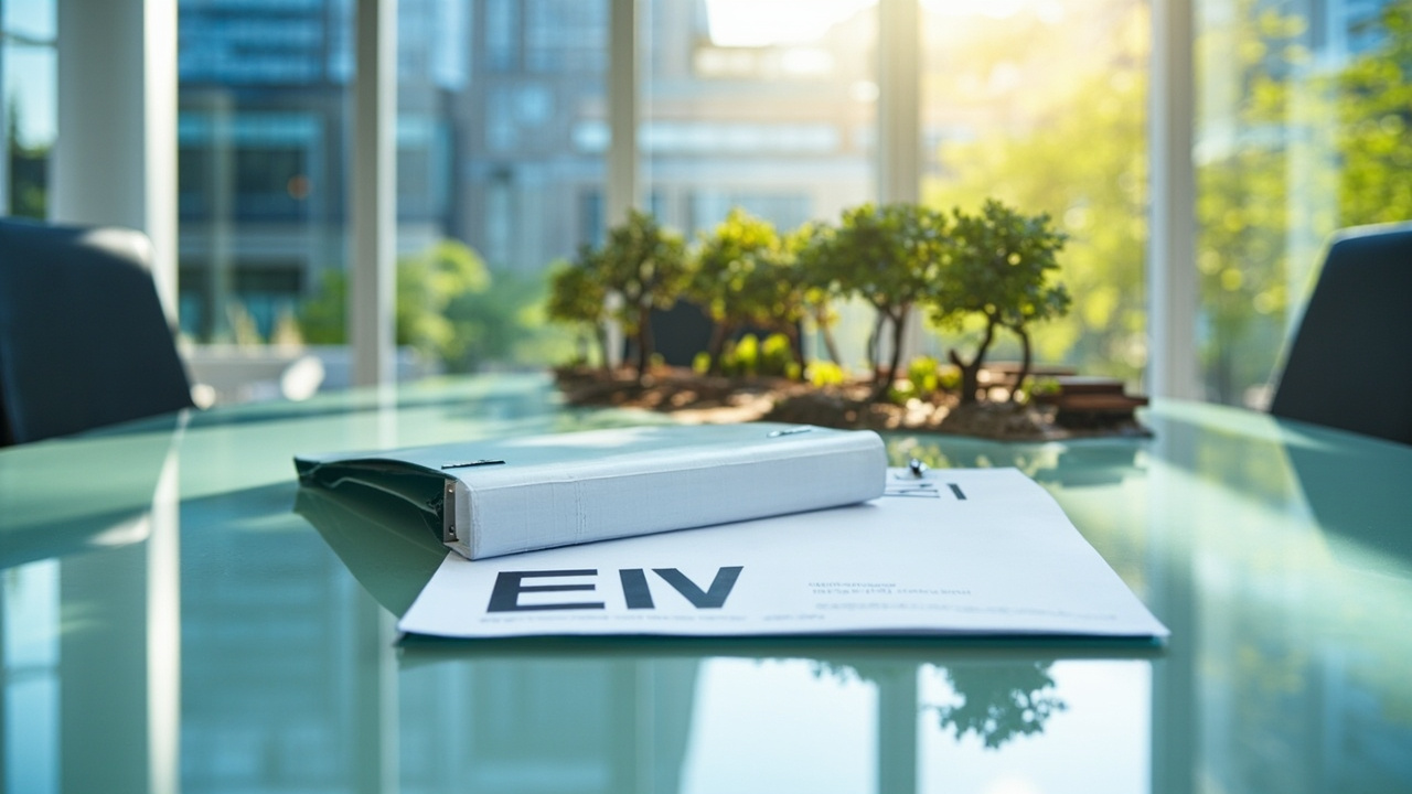 Estudo de Impacto de Vizinhança (EIV) para Loteamentos: Quando é Obrigatório?