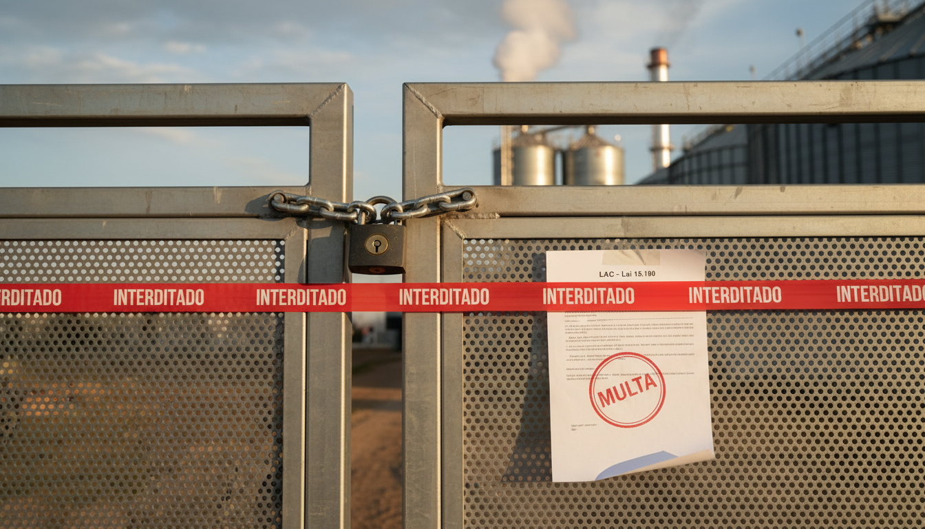 LAC Ambiental: Riscos da Licença por Adesão e Compromisso (Lei 15.190/2025)